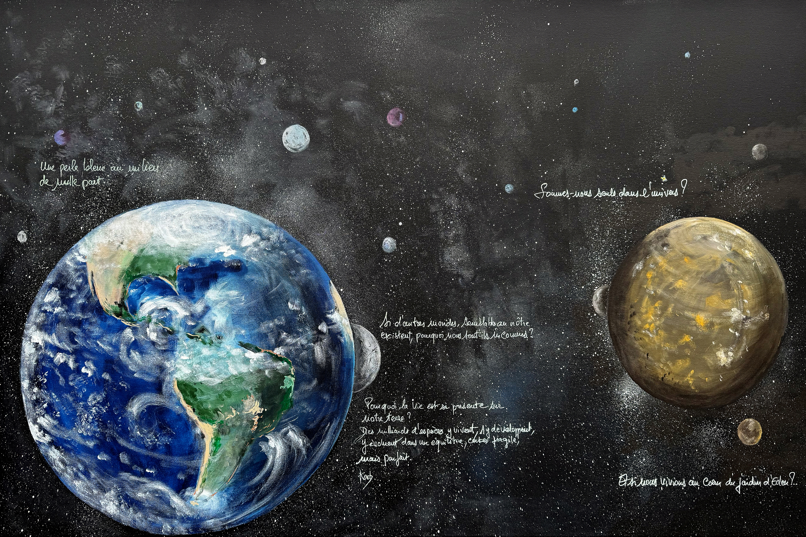 L'univers