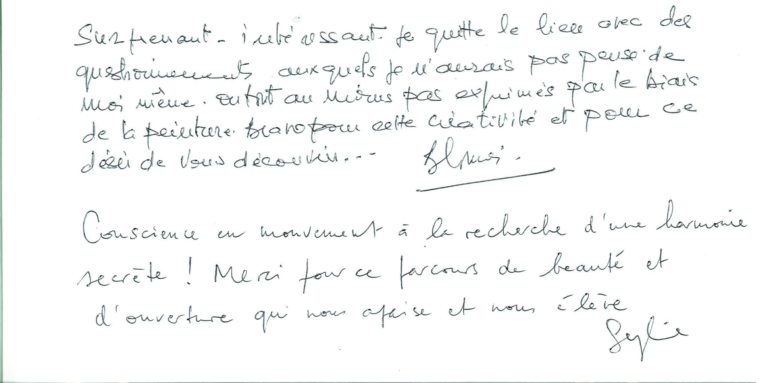Avis des visiteurs
